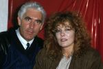 1994
Willeke v Ammelrooy met haar man Marco Bakker