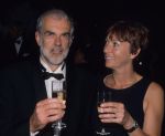 Willem Jan v d Wetering met zijn vrouw