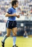 Rotterdam, 4 Juni 1983 Afscheidswedstrijd Willem v Hanegem met FC Feyenoord tegen het Nederlands elftal van 1974