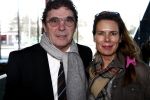 Hilversum 23 februari 2009
Presentatie DVD over het leven van Willem v hanegem bij beeld en geluid. Marianne v Hanegem
Peter Smulders bv