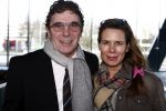 Hilversum 23 februari 2009
Presentatie DVD over het leven van Willem v hanegem bij beeld en geluid. Marianne v Hanegem
Peter Smulders bv
