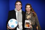 Hilversum 23 februari 2009
Presentatie DVD over het leven van Willem v hanegem bij beeld en geluid. Marianne v Hanegem
Peter Smulders bv