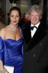 Rotterdam 16 december 2007
premiere Evita in het nieuwe Luxor theater. Willibrord Frequin met vrouw Susan