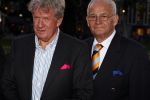 Utrecht 27 september 2008
Premiere Wapen van Geldrop in schouwburg van Utrecht. Thijs Romer is de regisseur. Willibrord Frequin en Pim Juffermans
Peter Smulders bv