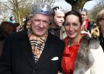 Kaatsheuvel 29 maart 2009
15 jarig bestaan van Princess in de efteling. Willibrord en Suzanne Frequin
Peter Smulders bv