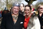 Kaatsheuvel 29 maart 2009
15 jarig bestaan van Princess in de efteling. Willibrord en Suzanne Frequin
Peter Smulders bv