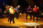 Amsterdam 17 december 2007
Tros Kerstcircus bij afrika afrika . Gerrie Muhren Hans v Breukelen Johnny Bosman Stanley Menzo en Rene en Willy v d Kerkhof
