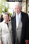 Amsterdam 16 juli 2008
Premiere Bolshoi Ballet in Carre. 
Wim Kok met zijn vrouw en Rita Kok