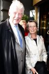 Amsterdam 16 juli 2008
Premiere Bolshoi Ballet in Carre. 
Wim Kok met zijn vrouw en Rita Kok