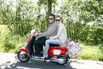 Amsterdam 12 mei 2009
Het blad Grazia organiseert samen met vespa scooters een leuke rally door amsterdam heen. Winston Gerschtanowitz en Renate Verbaan
Peter Smulders bv