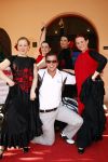 Marbella 25 april 2008
Alex golfdag op marbella golf club georganiseerd door de social club. Winston Gerschtanowitz Rene Froger Jack v Gelder en Edwin   Smulders deden mee en wonnen de wedstrijd.
Peter Smulders bv