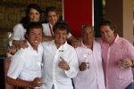 Marbella 25 april 2008
Alex golfdag op marbella golf club georganiseerd door de social club. Winston Gerschtanowitz Rene Froger Jack v Gelder en Edwin   Smulders deden mee en wonnen de wedstrijd.
Peter Smulders bv