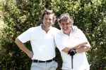 Marbella 25 april 2008
Alex golfdag op marbella golf club georganiseerd door de social club. Winston Gerschtanowitz Rene Froger Jack v Gelder en Edwin   Smulders deden mee en wonnen de wedstrijd.
Peter Smulders bv