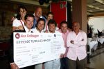 Marbella 25 april 2008
Alex golfdag op marbella golf club georganiseerd door de social club. Winston Gerschtanowitz Rene Froger Jack v Gelder en Edwin   Smulders deden mee en wonnen de wedstrijd.
Peter Smulders bv