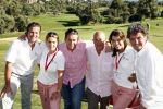 Marbella 25 april 2008
Alex golfdag op marbella golf club georganiseerd door de social club. Winston Gerschtanowitz Rene Froger Jack v Gelder en Edwin   Smulders deden mee en wonnen de wedstrijd.
Peter Smulders bv