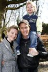 Kaatsheuvel 29 maart 2009
15 jarig bestaan van Princess in de efteling. Winston Post met zijn vrouw Denise en zoon Jayden
Peter Smulders bv