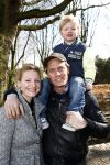 Kaatsheuvel 29 maart 2009
15 jarig bestaan van Princess in de efteling. Winston Post met zijn vrouw Denise en zoon Jayden
Peter Smulders bv