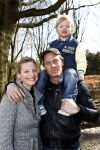 Kaatsheuvel 29 maart 2009
15 jarig bestaan van Princess in de efteling. Winston Post met zijn vrouw Denise en zoon Jayden
Peter Smulders bv