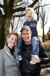 Kaatsheuvel 29 maart 2009
15 jarig bestaan van Princess in de efteling. Winston Post met zijn vrouw Denise en zoon Jayden
Peter Smulders bv