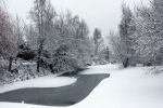 Eindhoven, 5 Januari 2009
Sneeuw en bevroren riviertjes