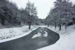 Eindhoven, 5 Januari 2009
Sneeuw en bevroren riviertjes