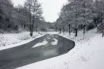 Eindhoven, 5 Januari 2009
Sneeuw en bevroren riviertjes