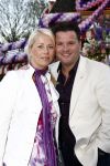 Amsterdam 27 april 2009
Feestje van Gerard Joling voor zijn 49e verjaardag bij cafe het Kalfje. Wolter en Tessa Kroes
Peter Smulders bv