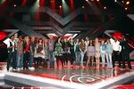Hilversum 17 maart 2009
Presentatie van de finalisten van the X factor in studio 22. Martiujn Krabbe en Wendy v Dijk Presenteren het programma.
Peter Smulders bv