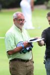 Valkenswaard, 7 Juni 2008
ABN AMRO Ladies Open 2008 op de Eindhovensche Golf
Journalist Xavier Moonen
