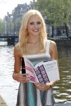 Amsterdam 15 april 2009
Yfke Sturm presentatie boek bij George