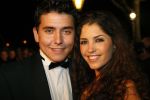 Amsterdam 26 oktober 2007
Uitreiking televizierring 2007 in carre. Jan Smit en Yolanthe Cabau v Kasbergen