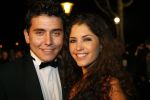 Amsterdam 26 oktober 2007
Uitreiking televizierring 2007 in carre. Jan Smit en Yolanthe Cabau v Kasbergen