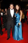 Amsterdam 26 oktober 2007
Uitreiking televizierring 2007 in carre. Jan Smit en Yolanthe Cabau v Kasbergen
