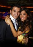 Hilversum 5 maart 2009
Uitreiking gouden buma harpen in studi 21. Jan Smit krijgt uit handen van Marco Borsato de ouvre award. Yolanthe Cabau v Kasbergen presenteert het programma   
Peter Smulders bv