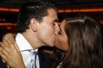 Hilversum 5 maart 2009
Uitreiking gouden buma harpen in studi 21. Jan Smit krijgt uit handen van Marco Borsato de ouvre award. Yolanthe Cabau v Kasbergen presenteert het programma   
Peter Smulders bv