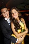 Hilversum 5 maart 2009
Uitreiking gouden buma harpen in studi 21. Jan Smit krijgt uit handen van Marco Borsato de ouvre award. Yolanthe Cabau v Kasbergen presenteert het programma   
Peter Smulders bv