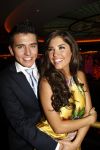 Hilversum 5 maart 2009
Uitreiking gouden buma harpen in studi 21. Jan Smit krijgt uit handen van Marco Borsato de ouvre award. Yolanthe Cabau v Kasbergen presenteert het programma   
Peter Smulders bv