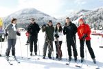 Flachau 6 maart 2008
jan Smit en Yolanthe Cabau v Kasbergen met ome Cor en vrouw en vrienden op skivakantie.
Peter Smulders bv