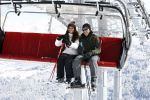 Flachau 6 maart 2008
jan Smit en Yolanthe Cabau v Kasbergen met ome Cor en vrouw en vrienden op skivakantie.
Peter Smulders bv