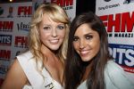 Amsterdam 13 mei 2008
Chantal janzen wordt gekozen tot meest sexy vrouw van 2008 door het blad FHM.
Yolanthe Cabau