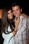 Amsterdam 13 mei 2008
Yolanthe Cabau v Kasbergen presenteert FHM award in hotel Arena. 
Yolanthe werd opgehaald door haar vriend Jan Smit.