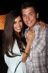 Amsterdam 13 mei 2008
Yolanthe Cabau v Kasbergen presenteert FHM award in hotel Arena. 
Yolanthe werd opgehaald door haar vriend Jan Smit.