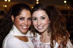 Amsterdam 15 januari 2008
Yolanthe Cabau v Kasbergen krijt smart auto voor haar goede doel. Yolanthe Cabau met zus