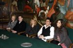 Volendam 16 november 2008
Jan Smit en Yolanthe Cabau v Kasbergen bij trouwen van Aloys en Kim Buys. Jan was getuige van Aloys.
Peter Smulders bv