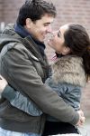 Volendam 18 oktober 2007
Jan Smit en Yolanthe Cabau v Kasbergen verliefd.