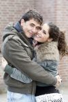 Volendam 18 oktober 2007
Jan Smit en Yolanthe Cabau v Kasbergen verliefd.