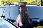 Volendam 19 mei 2009
Vandaag werd bekend gemaakt dat Yolanthe Cabau v Kasbergen en Jan smit na 2 en een half jaar hun relatie hebben verbroken. Voor hun huis stond veel pers en fans.
Peter Smulders bv