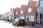 Volendam 20 mei 2009
De auto van Yolanthe Cabau v Kasbergen staat de dag na haar breuk met Jan Smit voor de deur bij haar moeder.
Peter Smulders bv