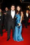 Amsterdam 26 oktober 2007
Uitreiking televizierring 2007 in carre. Jan Smit en Yolanthe Cabau v Kasbergen