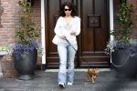 Volendam 19 mei 2009
Vandaag werd bekend gemaakt dat Yolanthe Cabau v Kasbergen en Jan smit na 2 en een half jaar hun relatie hebben verbroken. Voor hun huis stond veel pers en fans. Zus Yolanthe 
Peter Smulders bv